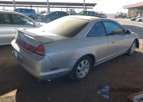 2000 Honda Accord 2.3 Ex z USA, uszkodzony, nr VIN 1HGCG3250YA032649